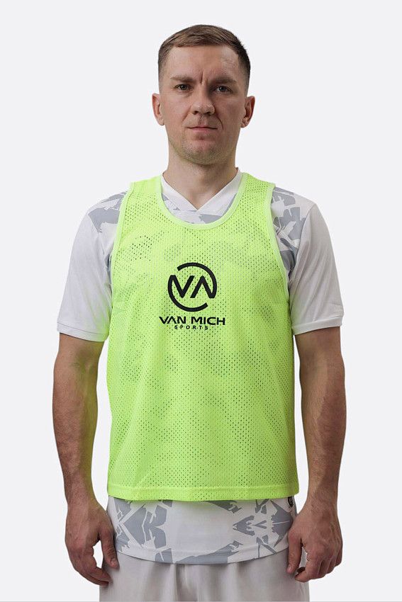 Манишка Van Mich Спорт Салатовый