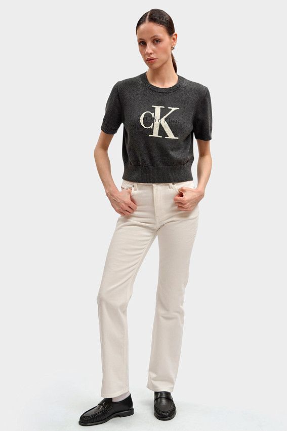 Джемпер Calvin Klein Jeans Черный
