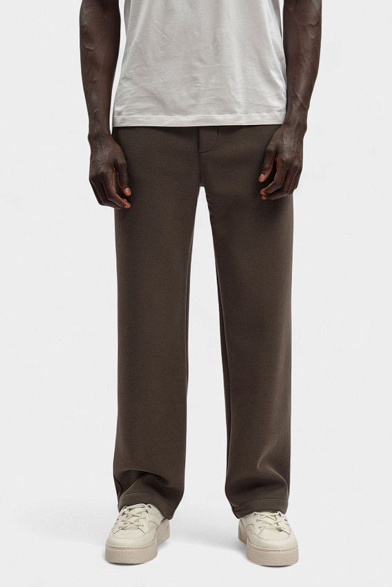 Брюки спортивные Emporio Armani Хаки
