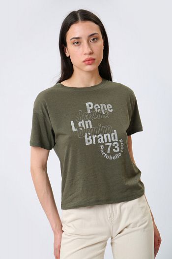 Футболка Pepe Jeans