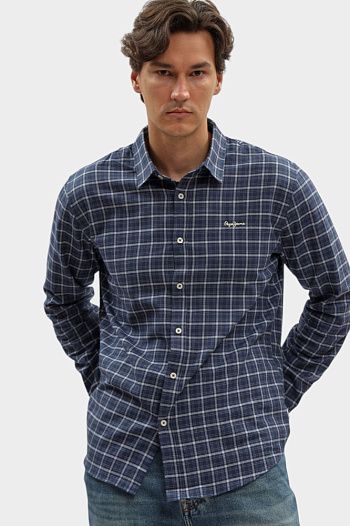 Рубашка с длинным рукавом Pepe Jeans