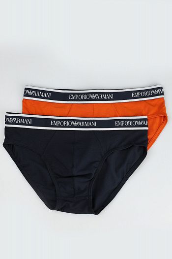 Комплект трусов 2 шт. Emporio Armani