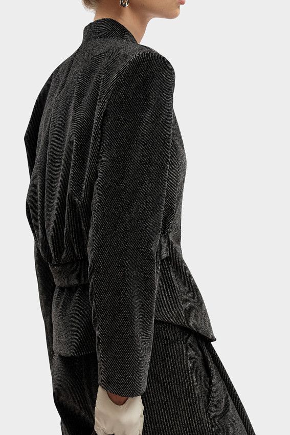 Кардиган Emporio Armani Черный