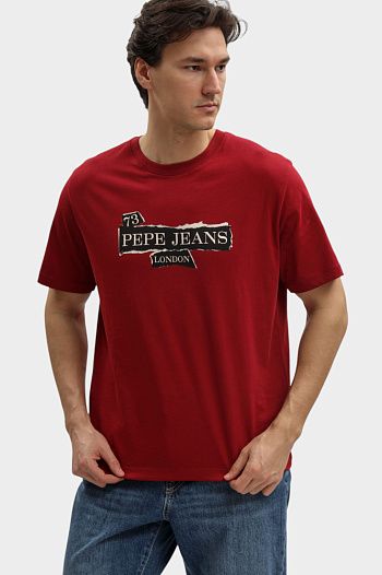 Футболка Pepe Jeans