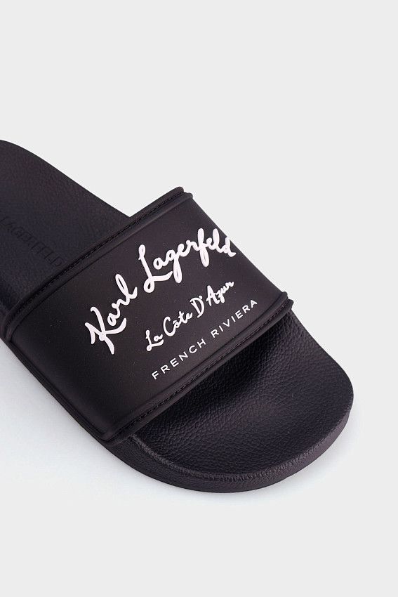 Шлепанцы Karl Lagerfeld