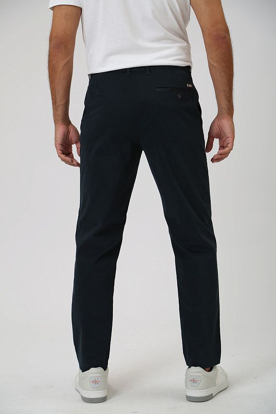 Брюки чиносы Armani Exchange Синий