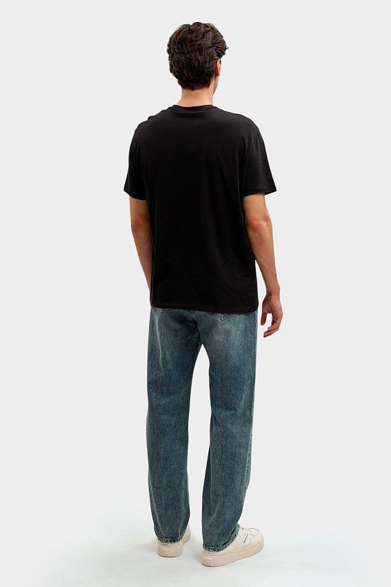 Футболка Armani Exchange Черный