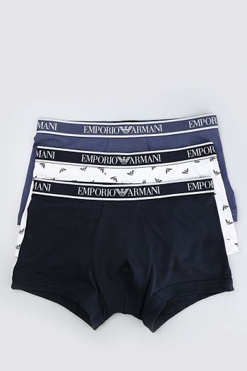 Комплект трусов 3 шт. Emporio Armani