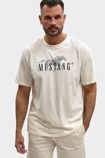Футболка Mustang