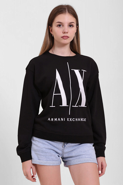 Свитшот Armani Exchange