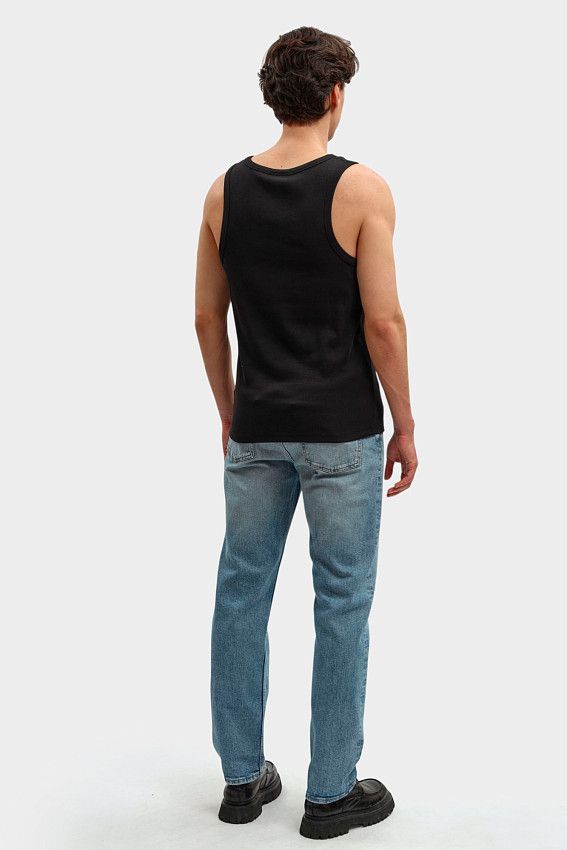Майка Calvin Klein Jeans Черный