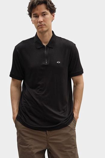Поло Armani Exchange