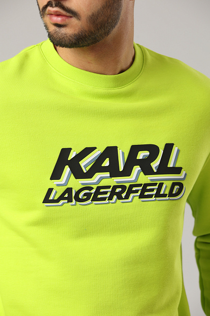 Свитшот Karl Lagerfeld