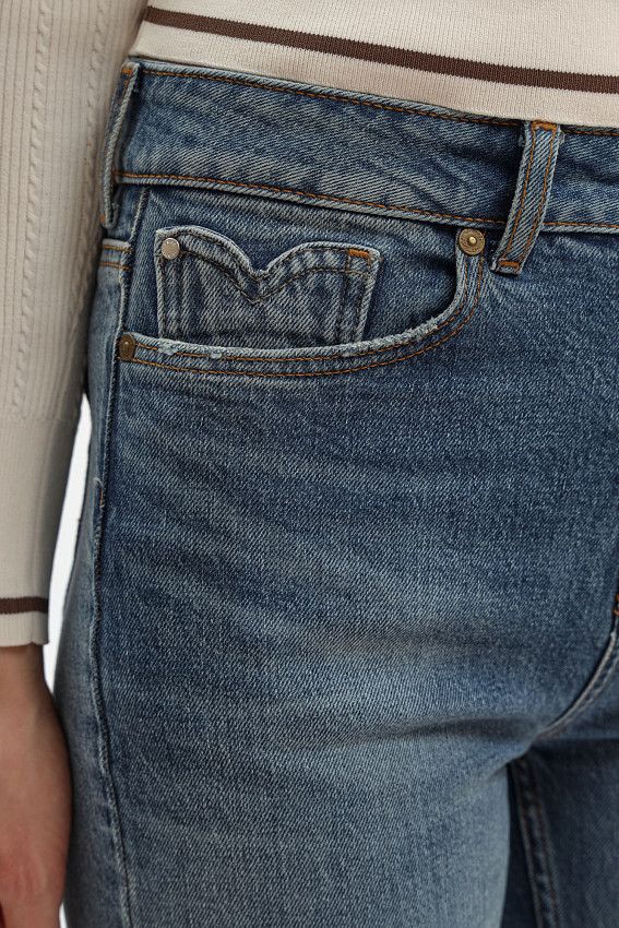 Джинсы Pepe Jeans