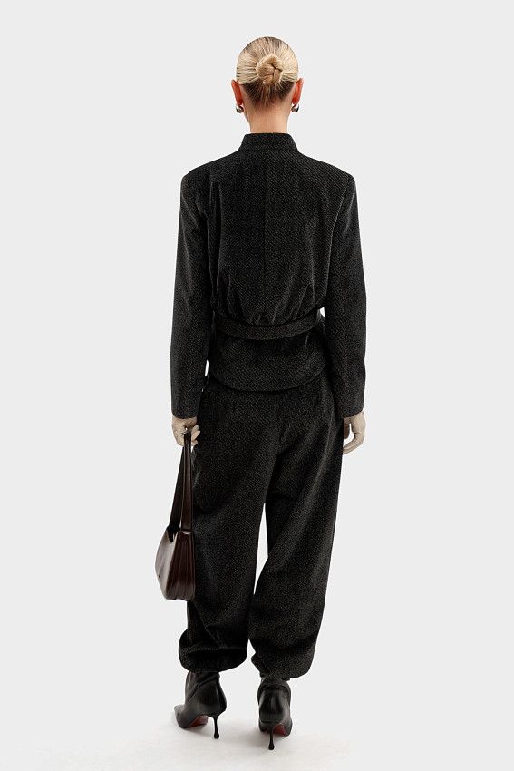 Кардиган Emporio Armani Черный