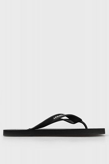Шлепанцы Armani Exchange