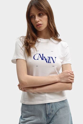 Футболка Calvin Klein Jeans