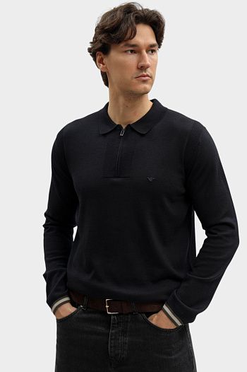 Поло Emporio Armani
