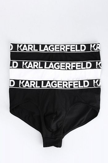 Трусы 3 шт Karl Lagerfeld