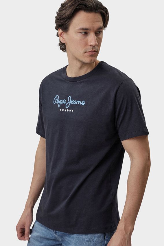 Футболка Pepe Jeans Синий