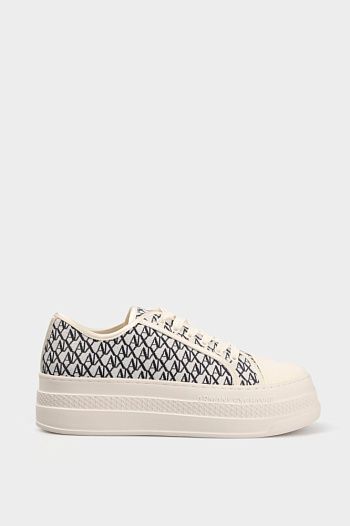 Кеды Armani Exchange