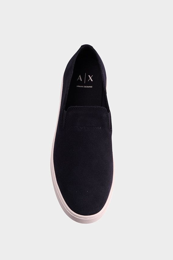Эспадрильи Armani Exchange Синий