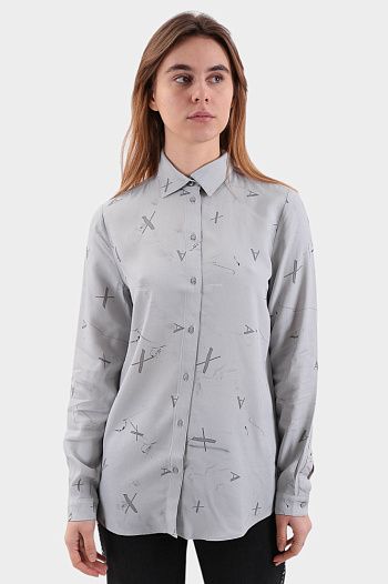 Блузка Armani Exchange