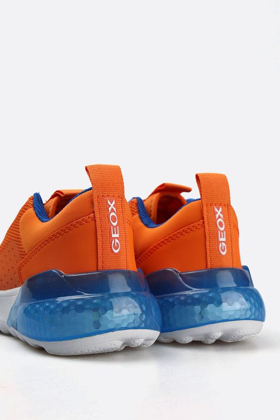 Кроссовки Geox Оранжевый