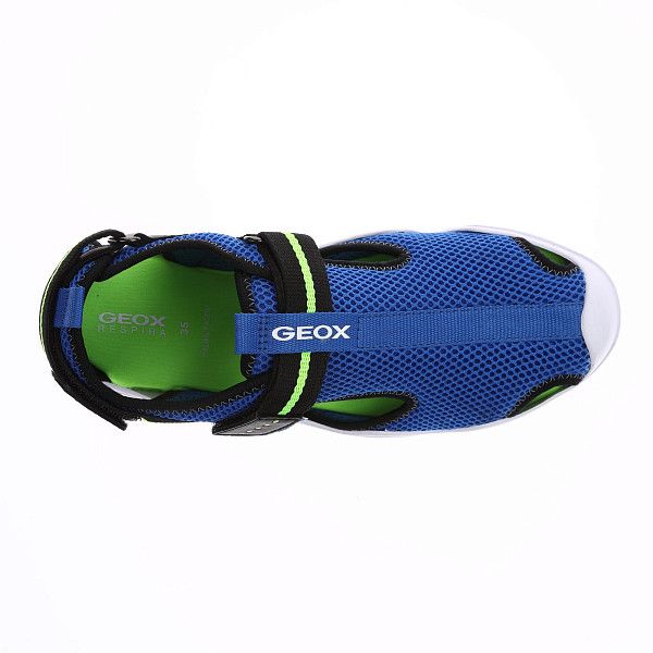 Сандалии Geox Зеленый