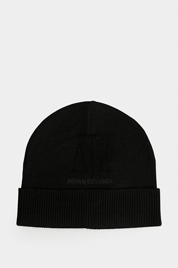 Шапка Armani Exchange