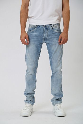 Брюки джинсовые Pepe Jeans