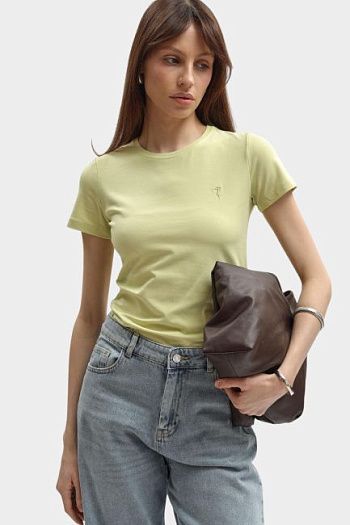 Футболка Trussardi