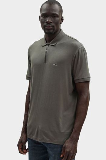Поло Armani Exchange