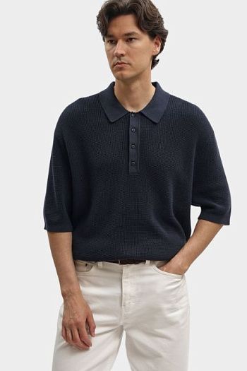 Поло Calvin Klein Jeans