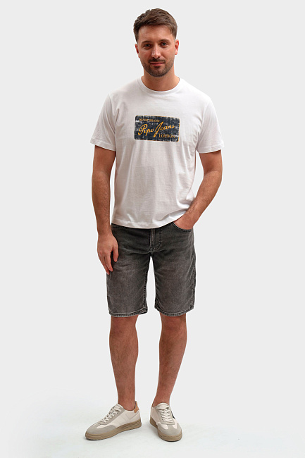 Шорты джинсовые Pepe Jeans