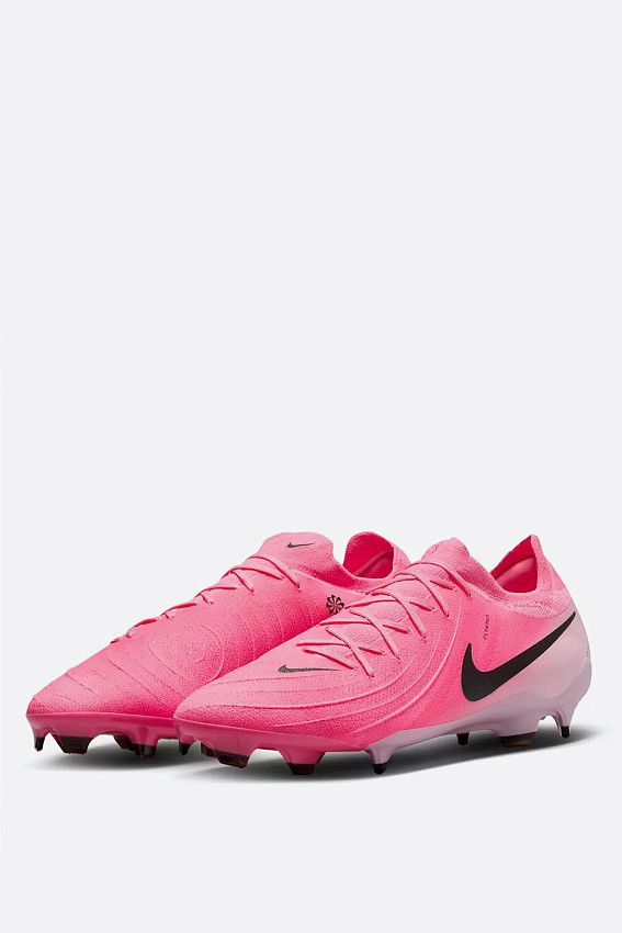 Футбольные бутсы Nike Розовый