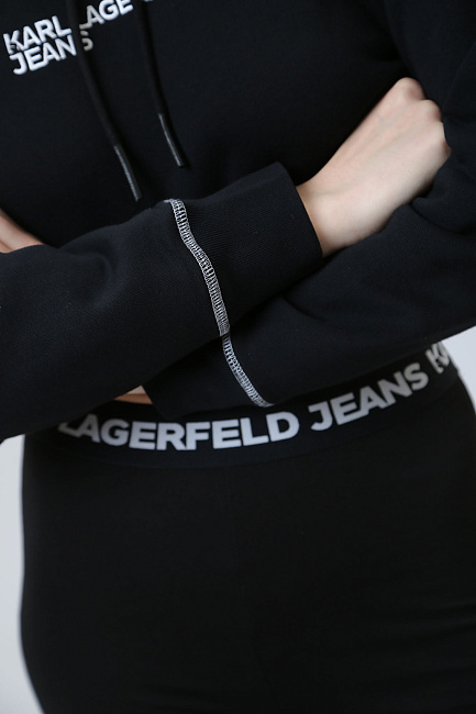 Худи Karl Lagerfeld Jeans