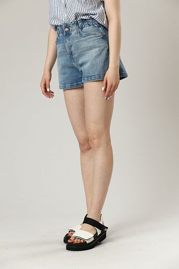 Шорты джинсовые Pepe Jeans
