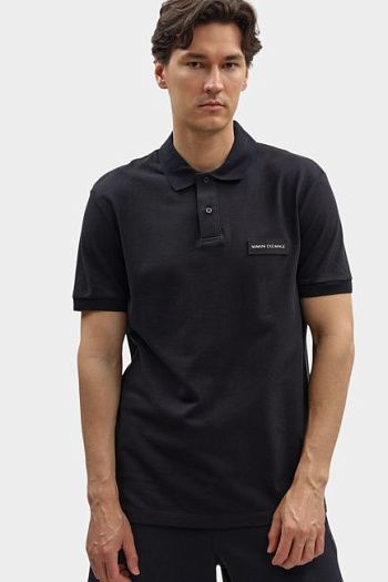 Поло Armani Exchange
