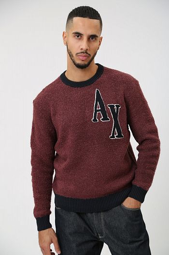 Джемпер Armani Exchange