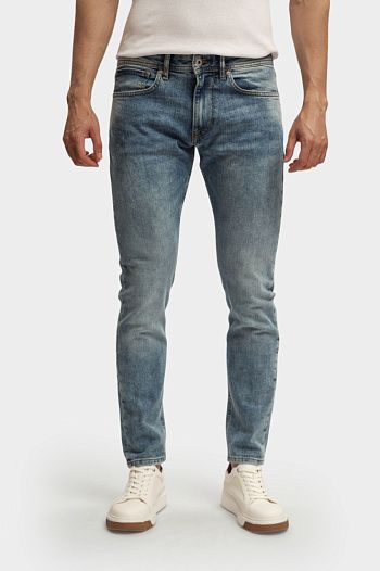 Брюки джинсовые Pepe Jeans