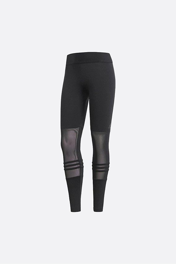 Леггинсы Adidas Черный