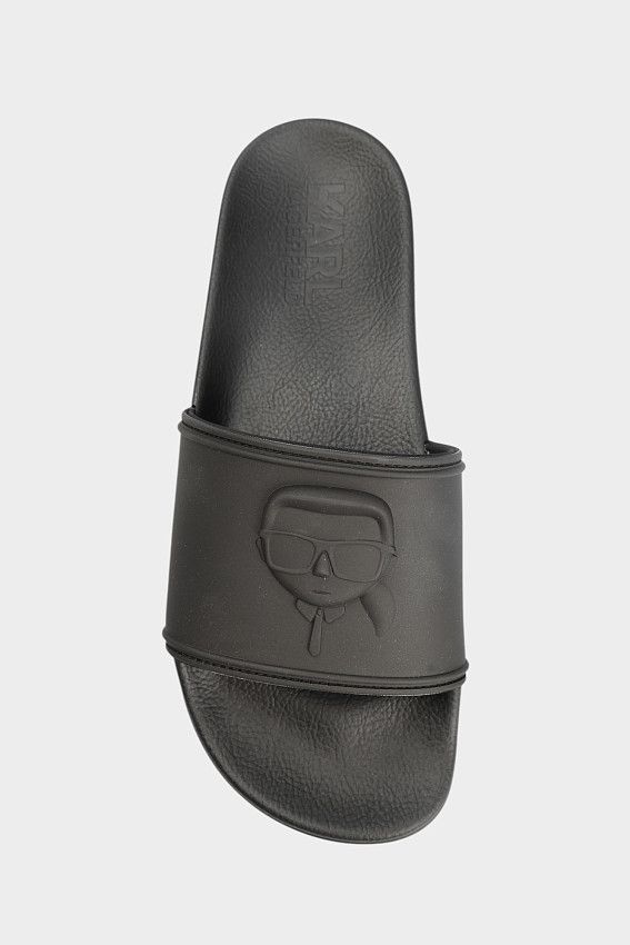 Шлепанцы Karl Lagerfeld Черный