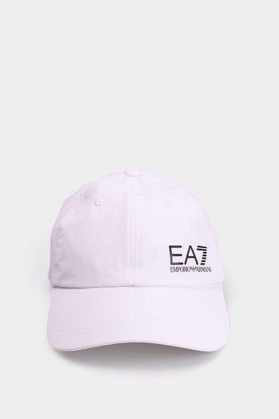 Кепка EA7 Белый