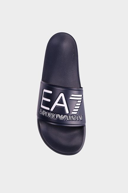 Шлепки EA7