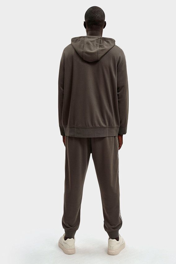 Толстовка Armani Exchange Серый
