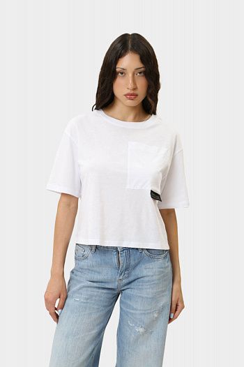Кроп-топ Armani Exchange