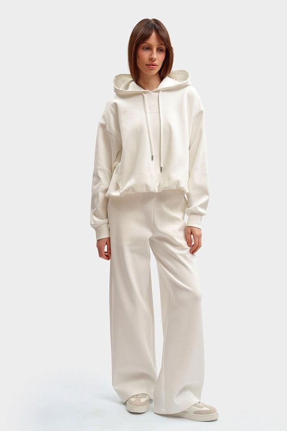 Брюки спортивные Trussardi Белый