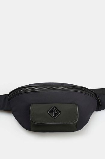 Сумка на пояс Armani Exchange