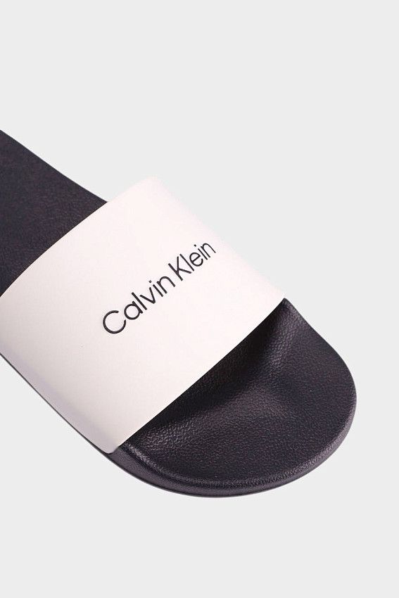 Шлепанцы Calvin Klein Jeans Черный